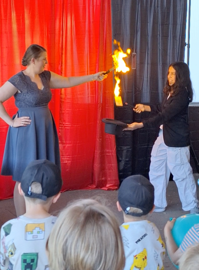 Home kindergeburtstag